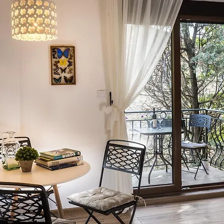 Delightful Studio Sara Virpazar Exterior photo